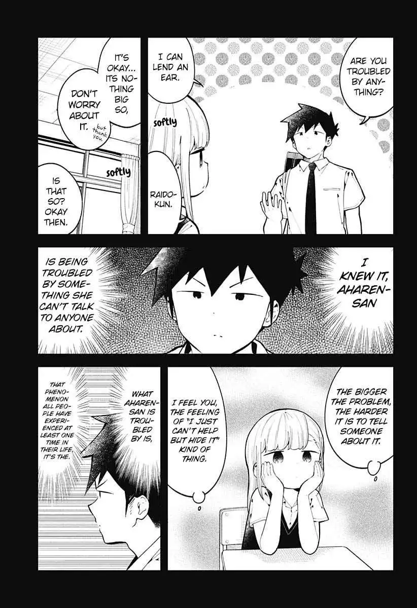 Aharen-san wa Hakarenai Chapter 152 4